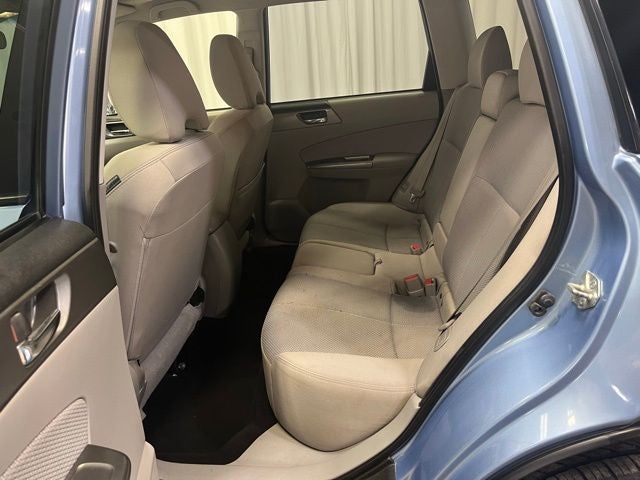 2012 Subaru Forester 2.5X Premium
