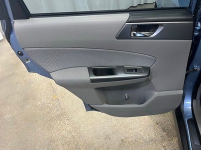 2012 Subaru Forester 2.5X Premium