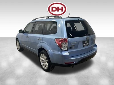 2012 Subaru Forester 2.5X Premium