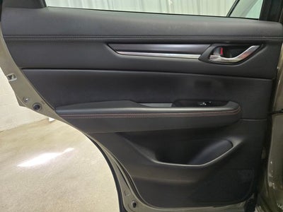 2024 Mazda Mazda CX-5 2.5 Carbon Turbo