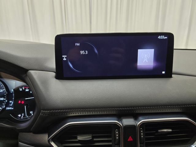 2024 Mazda Mazda CX-5 2.5 Carbon Turbo