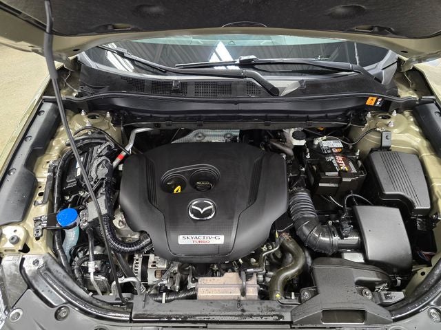 2024 Mazda Mazda CX-5 2.5 Carbon Turbo