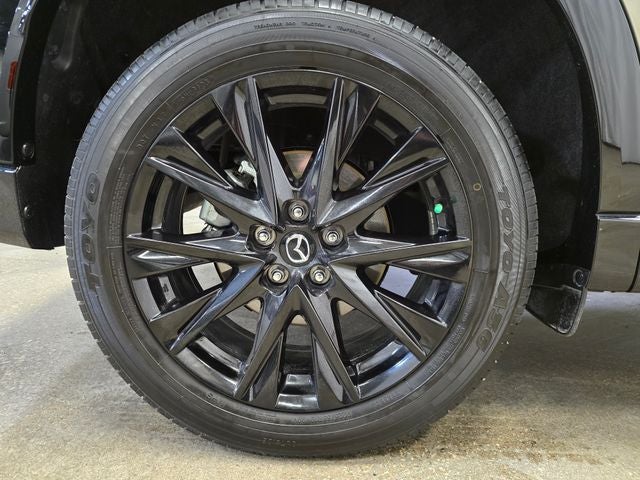 2024 Mazda Mazda CX-5 2.5 Carbon Turbo