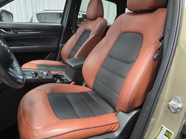 2024 Mazda Mazda CX-5 2.5 Carbon Turbo