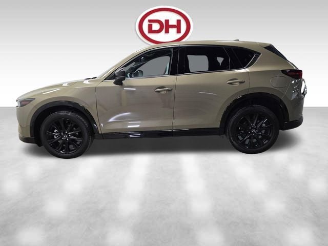 2024 Mazda Mazda CX-5 2.5 Carbon Turbo