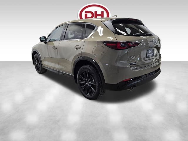 2024 Mazda Mazda CX-5 2.5 Carbon Turbo