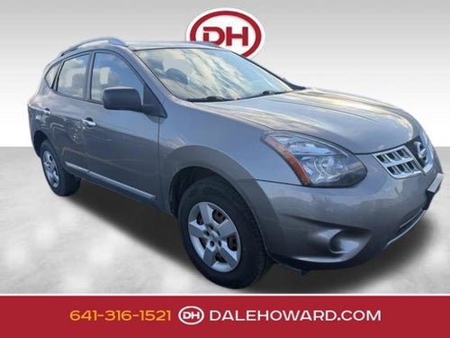 2015 Nissan Rogue Select S