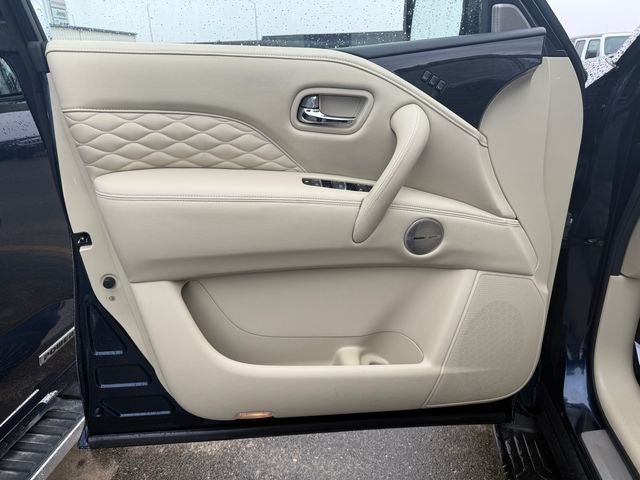2023 INFINITI QX80 Sensory