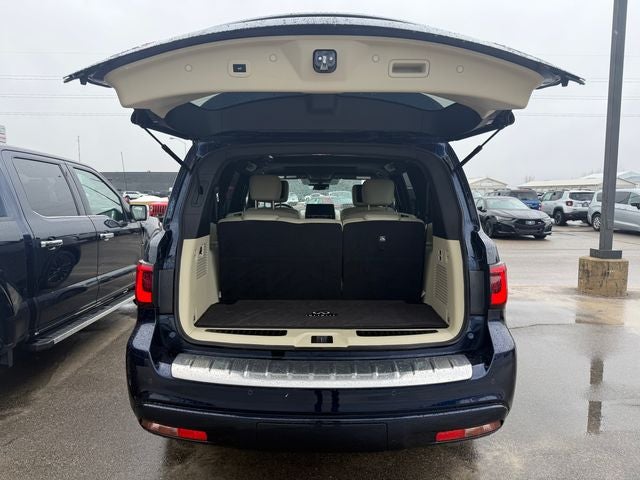 2023 INFINITI QX80 Sensory