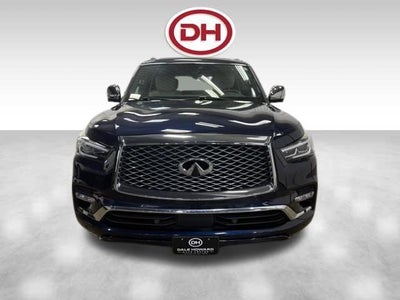 2023 INFINITI QX80 Sensory