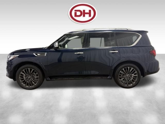 2023 INFINITI QX80 Sensory