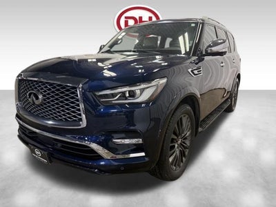 2023 INFINITI QX80 Sensory