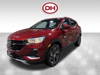 2021 Buick Encore GX Select