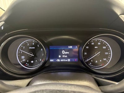 2022 Buick Encore GX Select