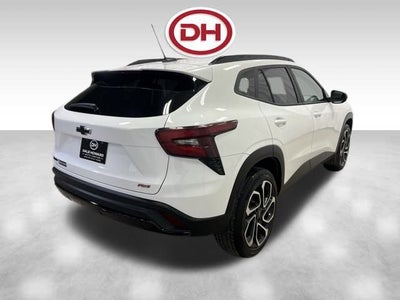 2025 Chevrolet Trax 2RS