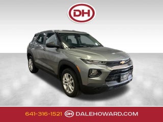 2023 Chevrolet TrailBlazer LS