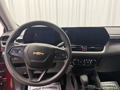 2025 Chevrolet TrailBlazer LT
