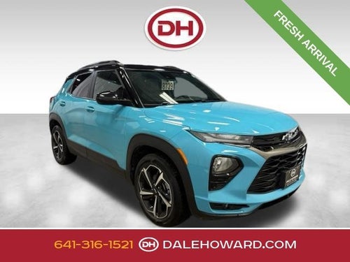 2022 Chevrolet TrailBlazer RS