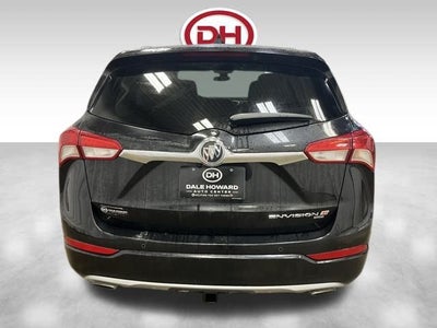 2020 Buick Envision Premium II