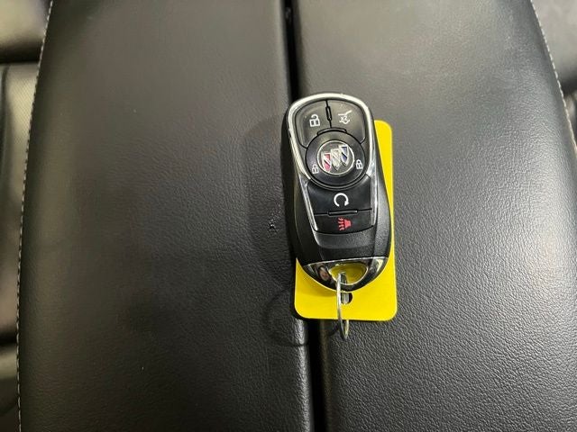 2020 Buick Envision Premium II