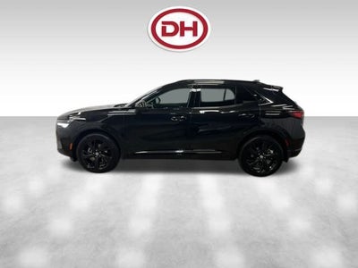 2022 Buick Envision Essence