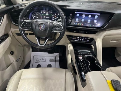 2022 Buick Envision Avenir