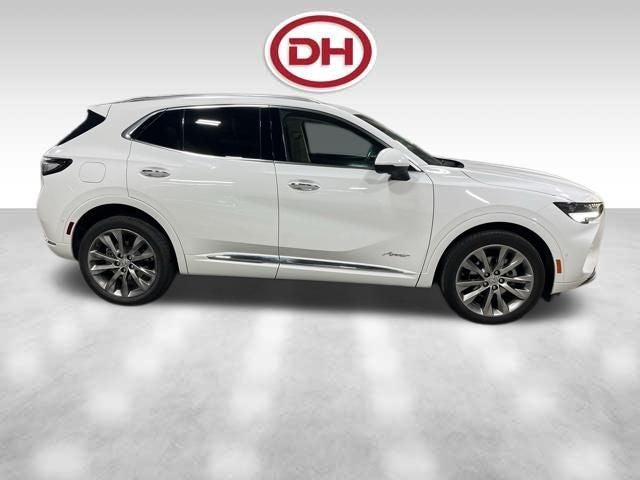 2022 Buick Envision Avenir