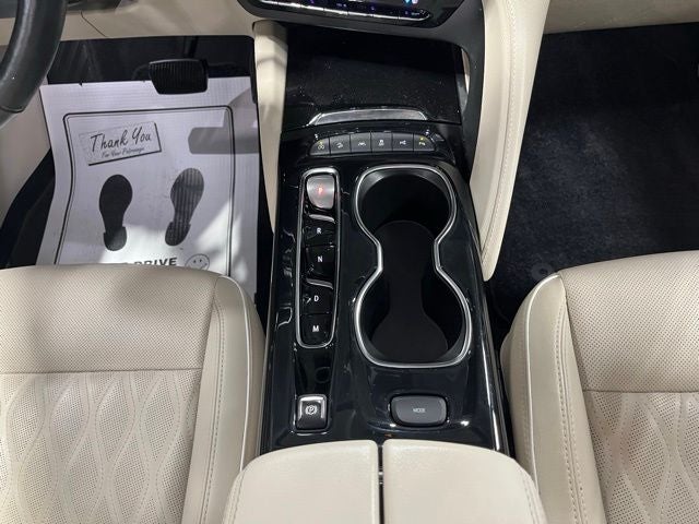 2022 Buick Envision Avenir