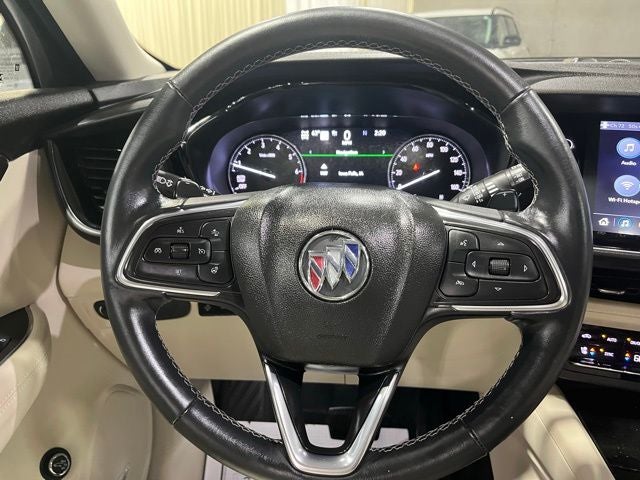 2022 Buick Envision Avenir