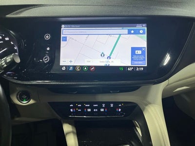 2022 Buick Envision Avenir