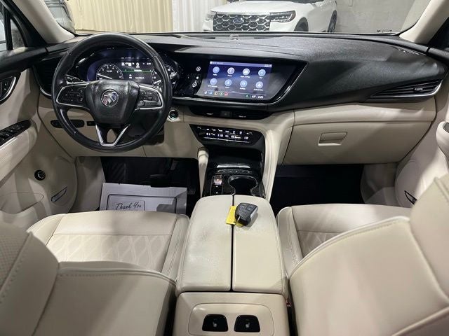2022 Buick Envision Avenir