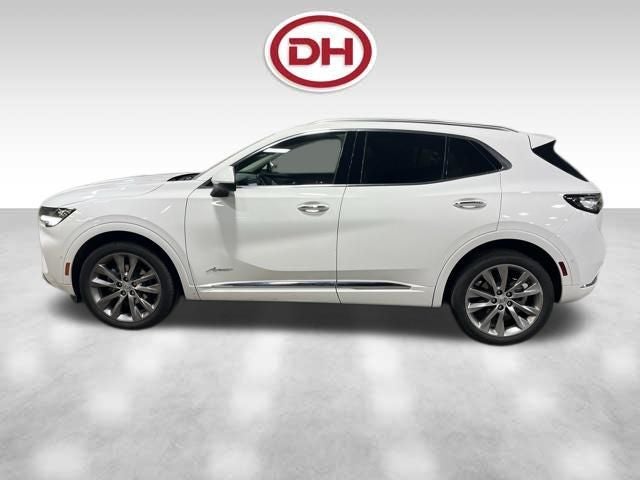 2022 Buick Envision Avenir