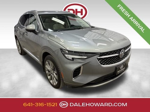 2023 Buick Envision Avenir