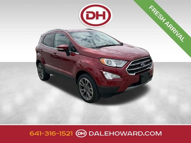 2022 Ford EcoSport Titanium AWD's photo