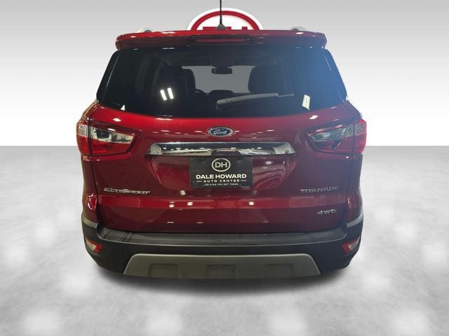 2022 Ford EcoSport Titanium
