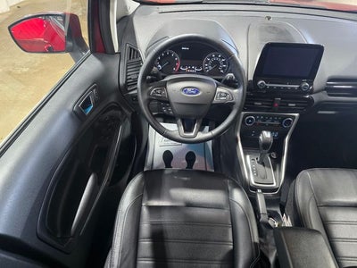 2022 Ford EcoSport Titanium