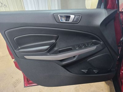 2022 Ford EcoSport Titanium