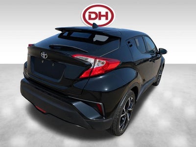 2018 Toyota C-HR XLE Premium