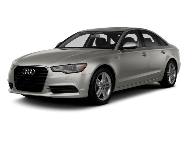 2013 Audi A6 2.0T Premium Plus quattro
