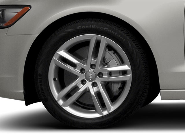 2013 Audi A6 2.0T Premium Plus quattro