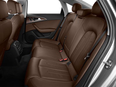 2013 Audi A6 2.0T Premium Plus quattro