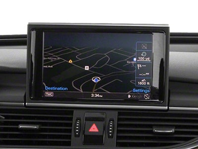 2013 Audi A6 2.0T Premium Plus quattro