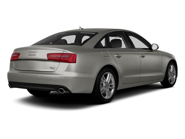 2013 Audi A6 2.0T Premium Plus quattro