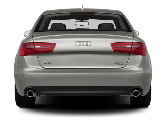 2013 Audi A6 2.0T Premium Plus quattro
