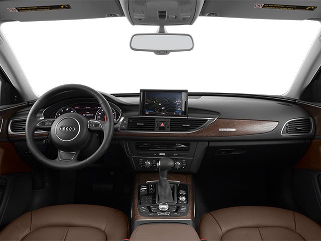 2013 Audi A6 2.0T Premium Plus quattro