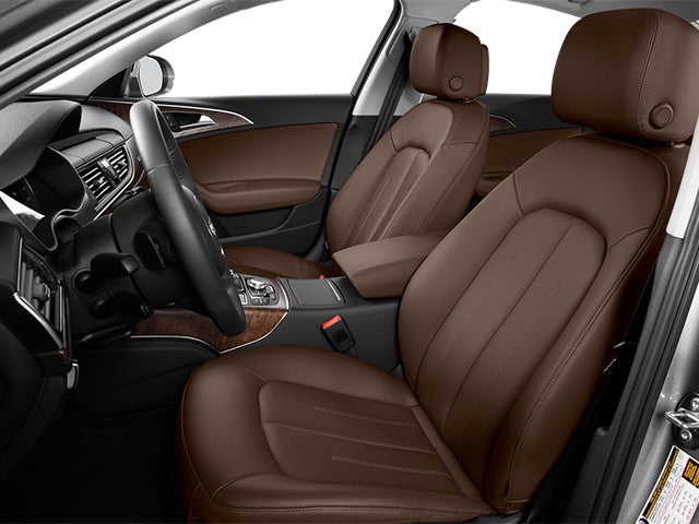 2013 Audi A6 2.0T Premium Plus quattro