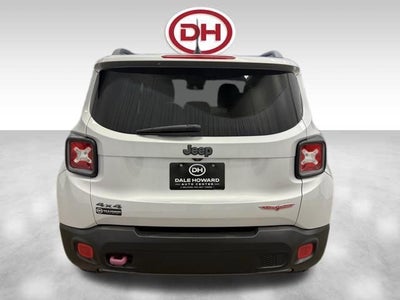 2017 Jeep Renegade Trailhawk