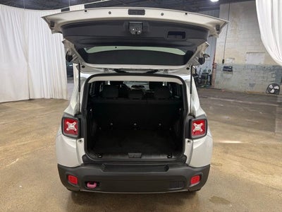 2017 Jeep Renegade Trailhawk