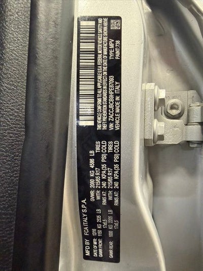 2017 Jeep Renegade Trailhawk