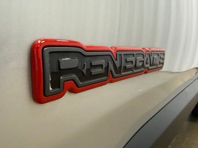 2017 Jeep Renegade Trailhawk